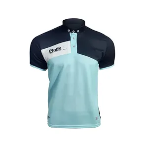 پولوشرت آستین کوتاه مردانه مدل B14پارسیان 