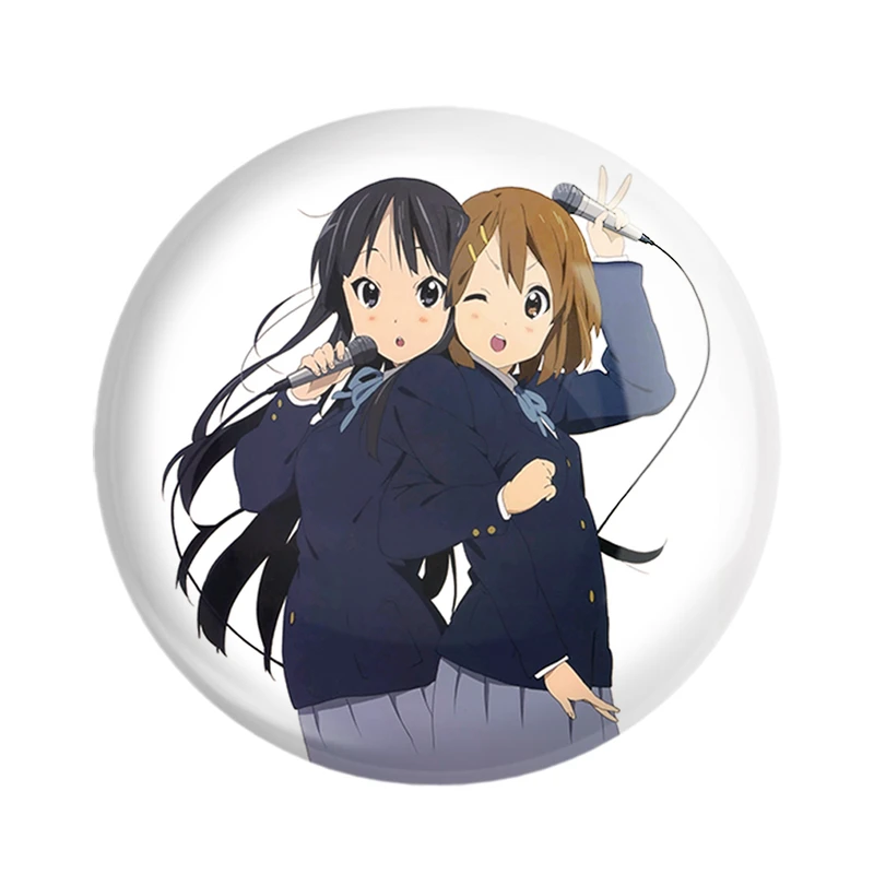 مگنت خندالو مدل میو و یویی انیمه كي اون کد 34149