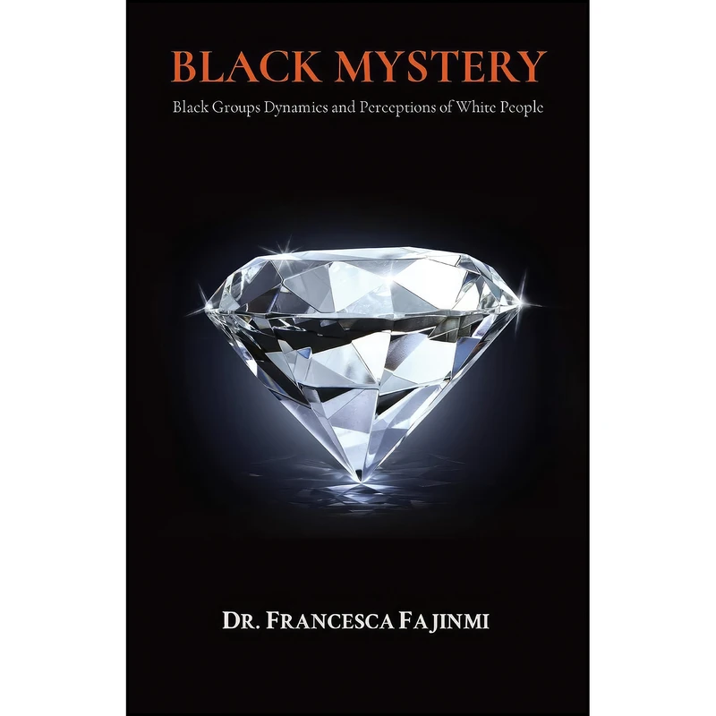 کتاب Black Mystery اثر Dr. Francesca Fajinmi انتشارات تازه ها