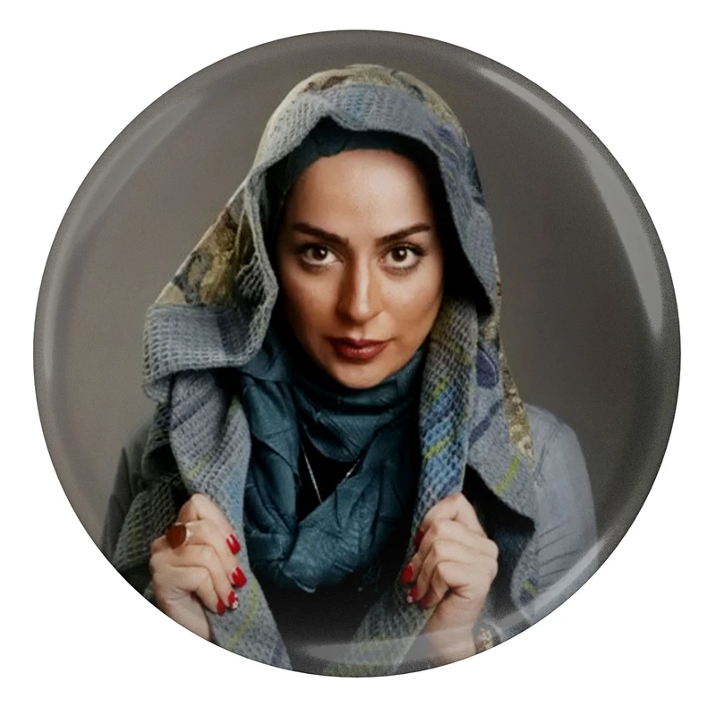 مگنت طرح سمانه پاکدل مدل S8566 