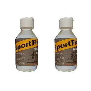 روغن تردمیل مدل 10 حجم 120 میلی لیتر بسته 2 عددی