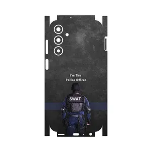 MAHOOT Police Officer-FullSkin Cover Sticker for Samsung A25 5G