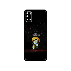 MAHOOT Grave of the Fireflies Cover Sticker for Gplus Z10