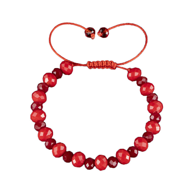 دستبند دخترانه ظریف آرت مدل انار یلدا ZA-YA01 دستبند دخترانه ظریف آرت مدل انار یلدا ZA-YA01