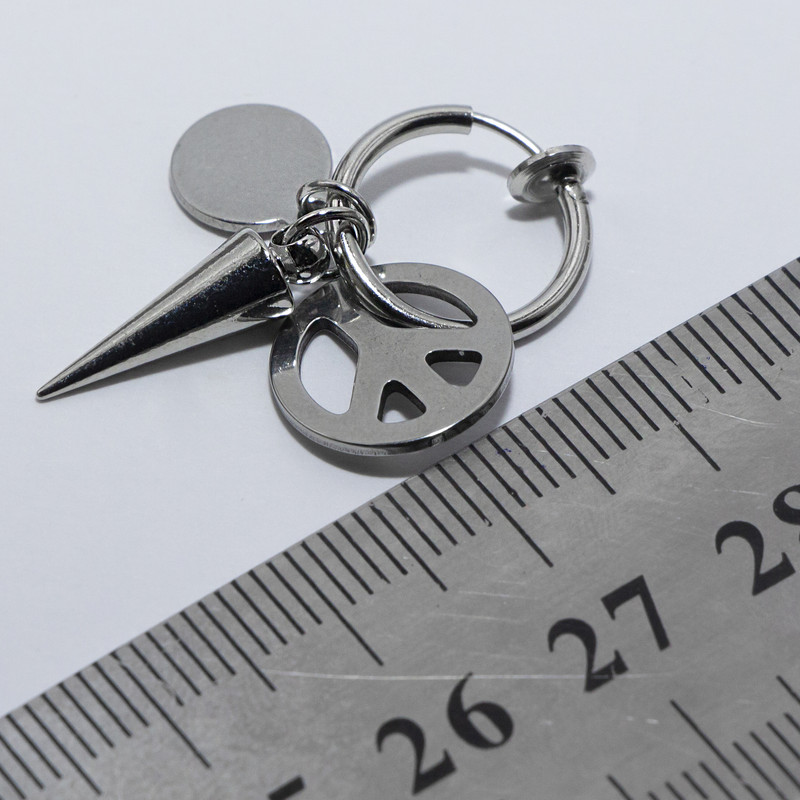 پیرسینگ گوش زنانه پایتخت مدل PS210_A