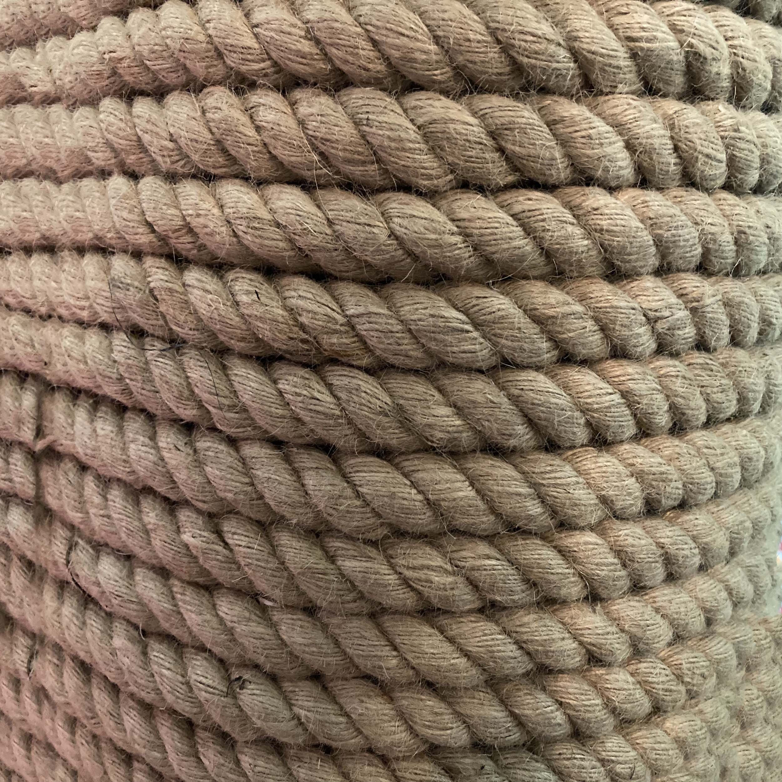 طناب بسته بندی مدل کنفی K20mm طول 3 متر طناب بسته بندی مدل کنفی K20mm طول 3 متر