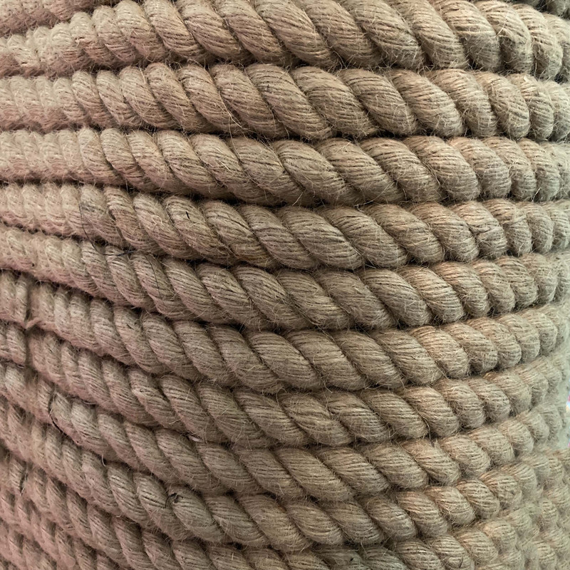 طناب بسته بندی مدل K20mm طول 15 متر