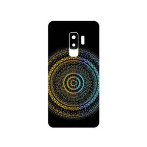 MAHOOT Mandala Design 2 Cover Sticker for Samsung Galaxy S9 Plus