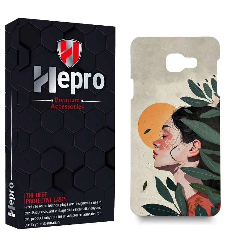 کاور هپرو مدل MC مناسب برای گوشی موبایل سامسونگ GALAXY A7 2016