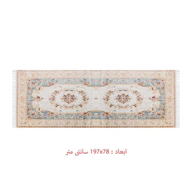 پادری مدل U-0667-0 سایز 197x78 سانتی متر