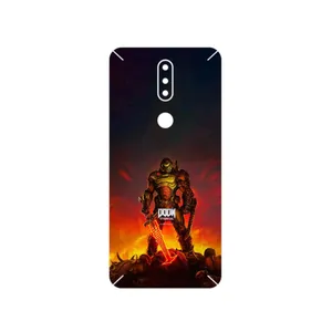 MAHOOT DOOM Game Series Cover Sticker for Nokia 2.4