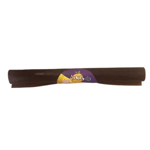 لواشک لوله ای دلبوث - 50 گرم بسته 8 عددی