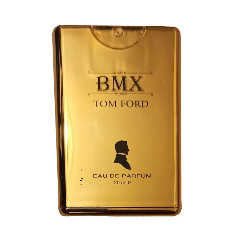 عطر جیبی مردانه بی ام ایکس مدل TOM FORD حجم 20 میلی لیتر