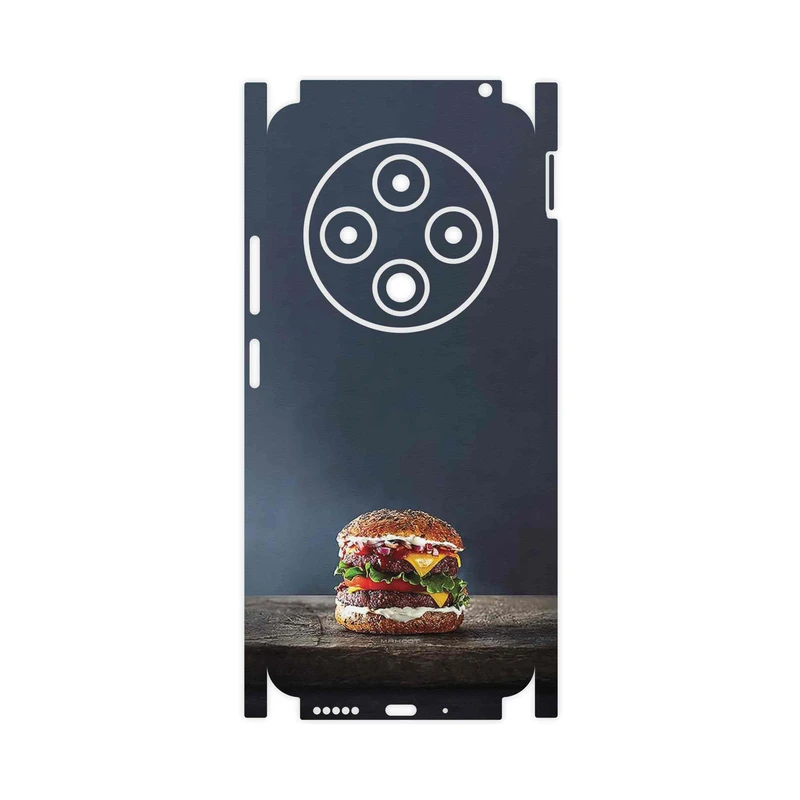 برچسب پوششی ماهوت مدل Hamburger-FullSkin مناسب برای گوشی موبایل شیائومی Redmi 14C