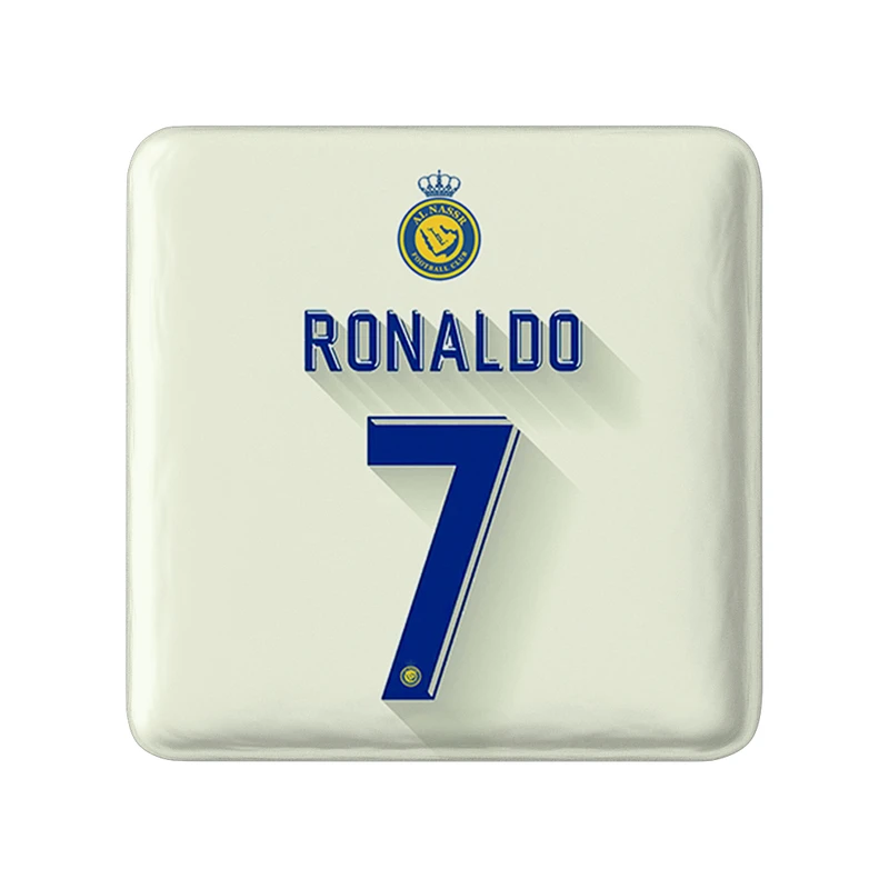 پیکسل خندالو طرح کریستیانو رونالدو مدل مربعی کد 36424