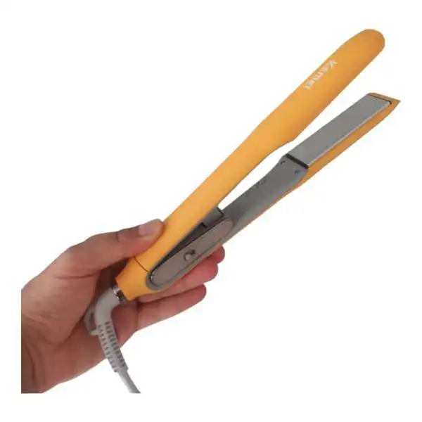 اتو و حالت دهنده ی مو کیمی مدل 1395