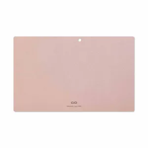 MAHOOT Rose Gold Leather Cover Sticker for Microsoft Surface 2 RT 2013