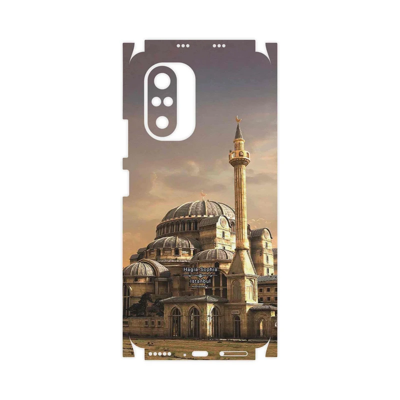 برچسب پوششی ماهوت مدل Hagia Sophia Mosque-FullSkin مناسب برای گوشی موبایل شیائومی Mi 11i