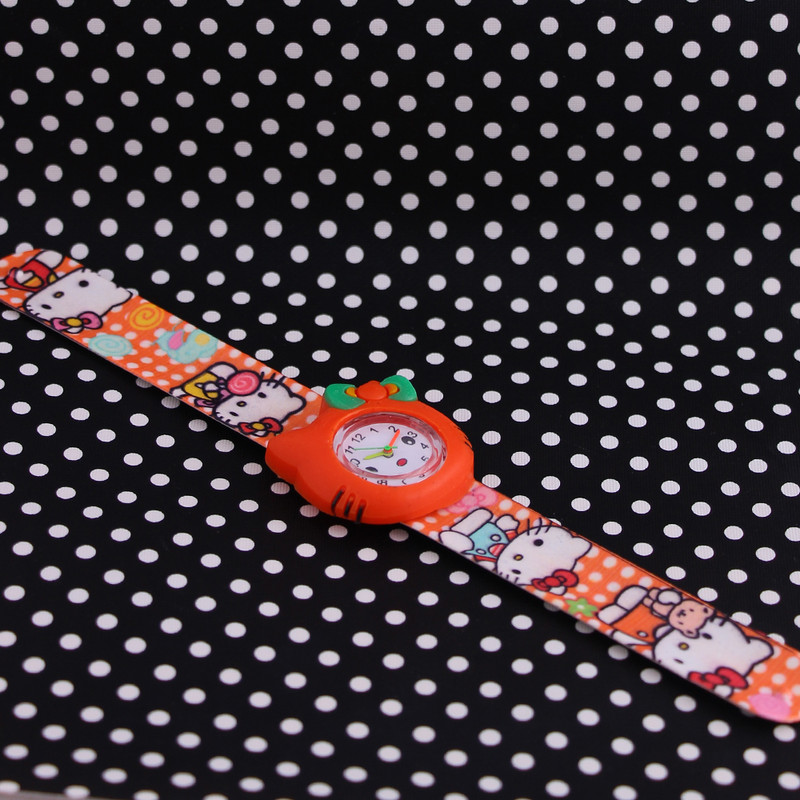 ساعت مچی عقربه ای دخترانه مدل KT 3232 -NA-SE