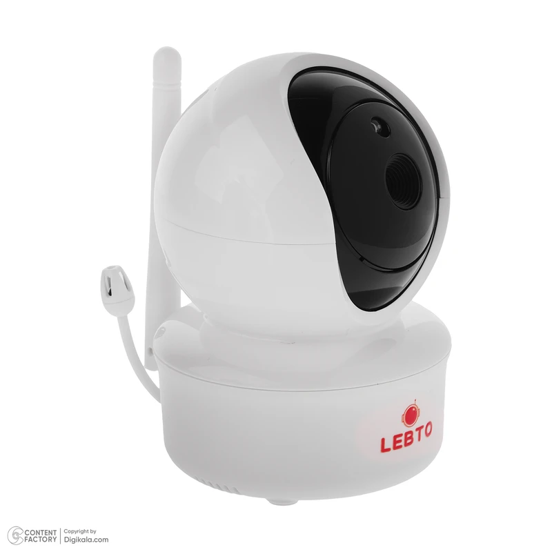 عکس شماره 4 : دوربین اتاق کودک لبتو مدل dormi