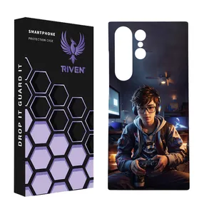 RIVEN RI2-8 Case For Samsung Galaxy S23 Ultra