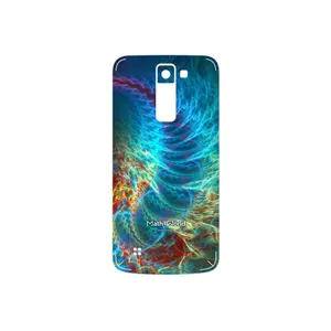 MAHOOT Mathematical Geometric Shape 1 Cover Sticker for LG K8