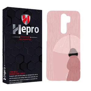 HEPRO MC Cover for XIAOMI Redmi Note 8 Pro