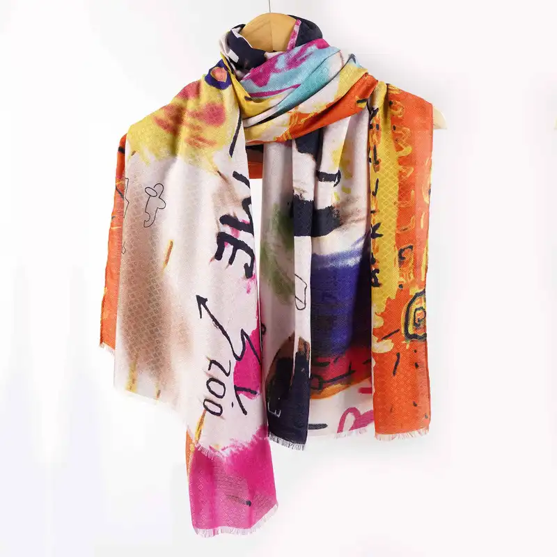 شال زنانه ویتی مدل AM400