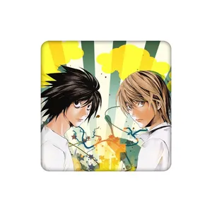 زیرلیوانی طرح انیمه دفترمرگ کد 4998495