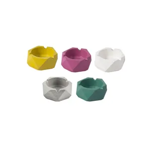 زیرسیگاری مدل A1010 مجموعه 5 عددی