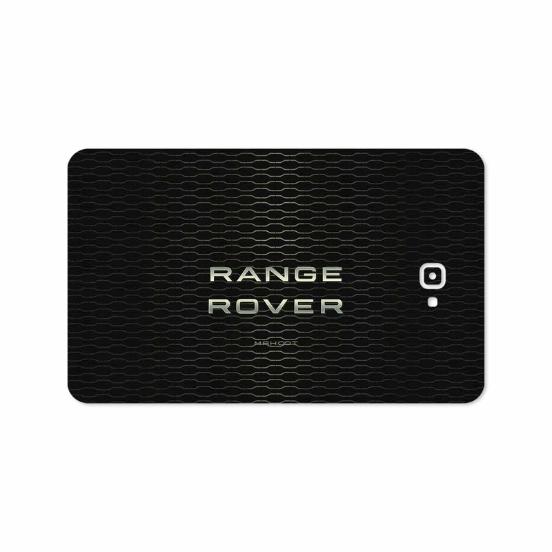 برچسب پوششی ماهوت مدل Range-Rover-Logo مناسب برای تبلت سامسونگ Galaxy Tab A 10.1 2016 T585