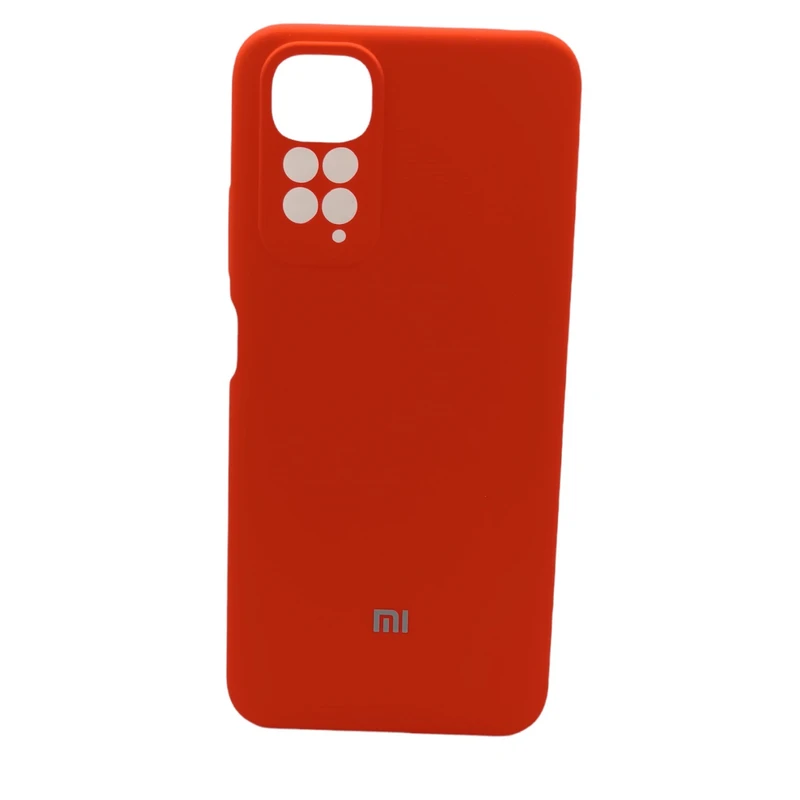 کاور مدل سیلیکونی مناسب برای گوشی موبایل شیائومی Redmi Note 11S / Redmi Note 11 4G