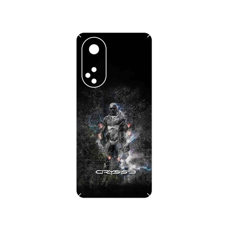 برچسب پوششی ماهوت مدل Crysis مناسب برای گوشی موبایل اپو A98