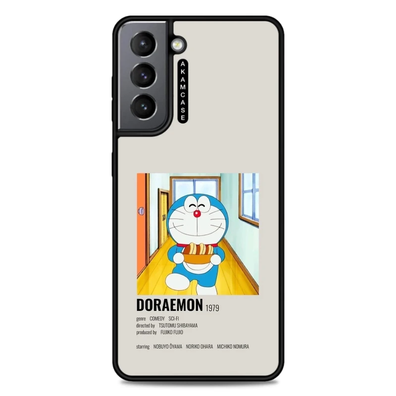 کاور آکام مدل AMC-WSGS21-CARTOONS-25 مناسب برای گوشی موبایل سامسونگ Galaxy S21