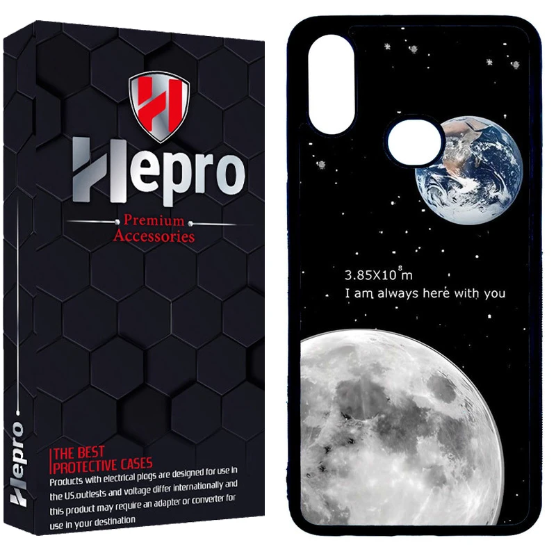 کاور هپرو طرح فانتزی مدل TPU مناسب برای گوشی موبایل سامسونگ Galaxy A10s