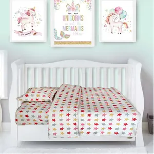 سرویس خواب 5 تکه کودک مدل B009