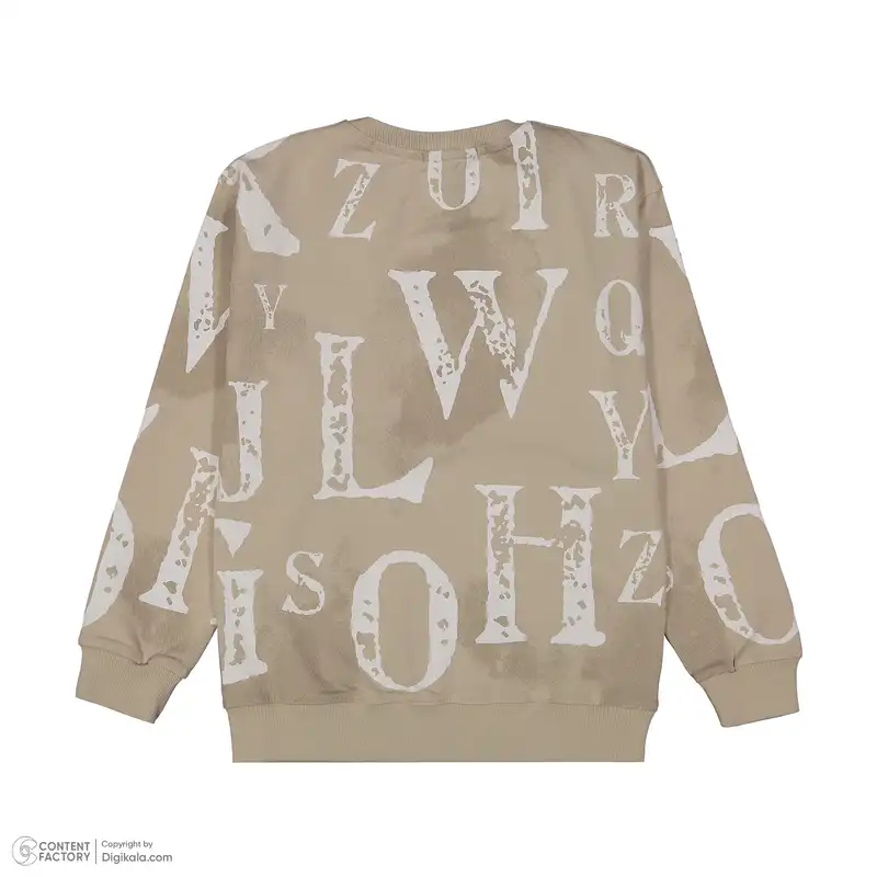 ست سویشرت و شلوار پسرانه لیو مدل 6840-1