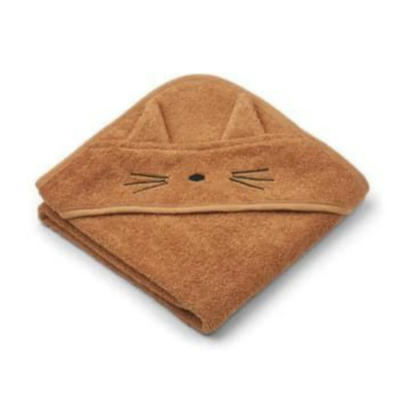 حوله نوزاد و کودک مدل  دور پیچ کد 63 سایز 100x100 سانتی متر