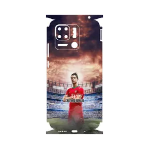 MAHOOT Cristiano Ronaldo 2-FullSkin Cover Sticker for Xiaomi Redmi 10 Power