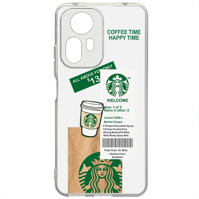 کاور طرح STK مناسب برای گوشی موبایل شیائومی Redmi Note 12S 