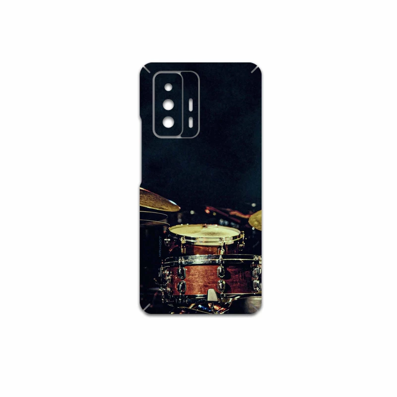 برچسب پوششی ماهوت مدل Drum-Kit مناسب برای گوشی موبایل شیائومی 11T