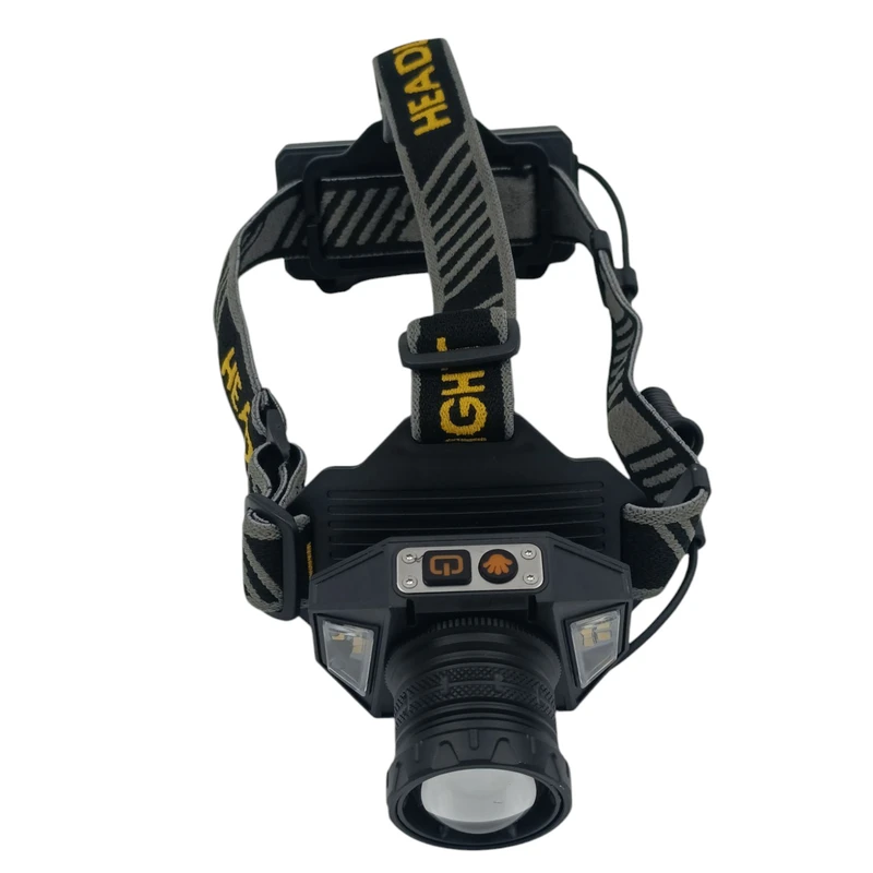 چراغ پیشانی اسمال سان مدل zy-t503
