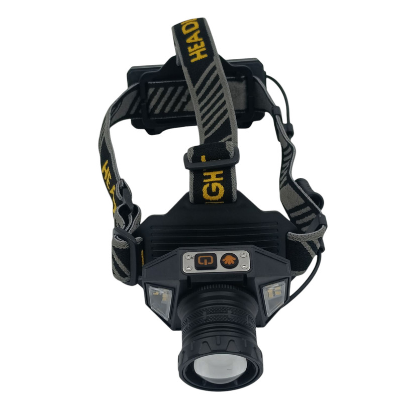 چراغ پیشانی اسمال سان مدل zy-t503