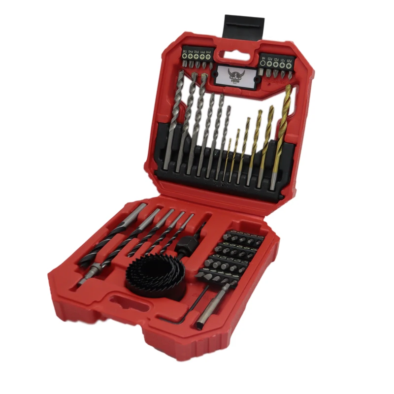 مته مدل وایکینگ کد YPGH-METALSTAR-X مجموعه 56 عددی 