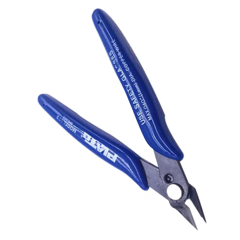 انبر کف چین پلاتو مدل 170 سایز 5 اینچ