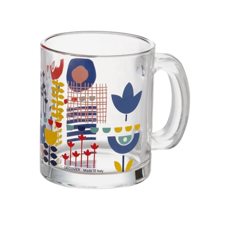 لیوان مدل دکوور لته طرح نوردیک کد 124