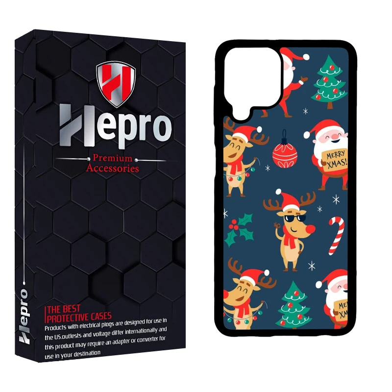 کاور هپرو طرح فانتزی مدل TPU مناسب برای گوشی موبایل سامسونگ Galaxy A22 4G