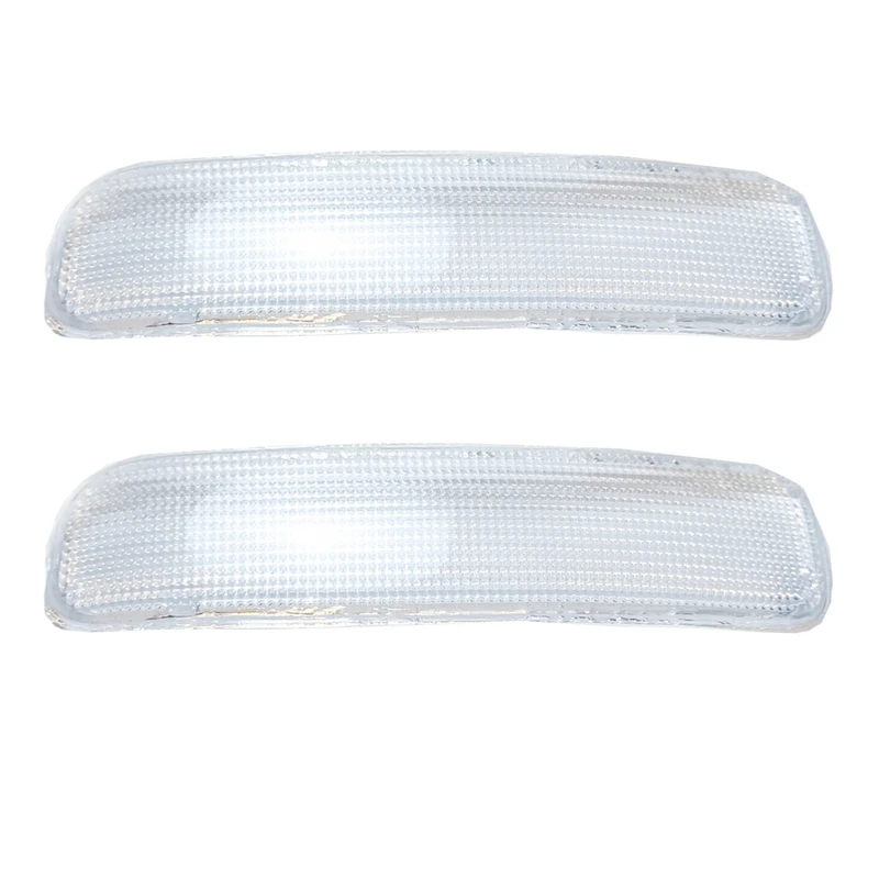 طلق چراغ راهنما آینه جانبی خودرو کد CAPRL89 مدل 89 مناسب برای وانت کاپرا بسته دو عددی