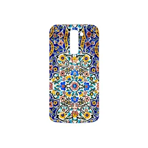 MAHOOT Iran Tile 12 Cover Sticker for LG K10