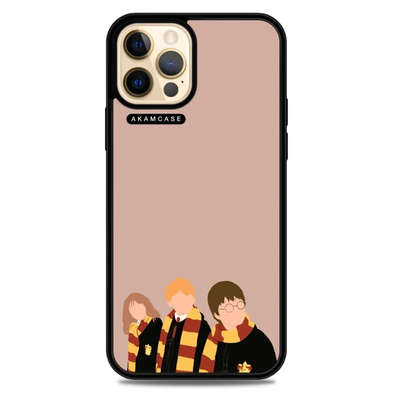 کاور آکام مدل AMC-WA12PRO-HARRY POTTER-23 مناسب برای گوشی موبایل اپل iPhone 12 Pro